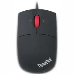 Мышь Lenovo ThinkPad USB Laser Mouse 57Y4635