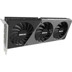 Видеокарта Inno3D GeForce RTX4060 Ti N406T3-08D6X-171153L (8 ГБ)