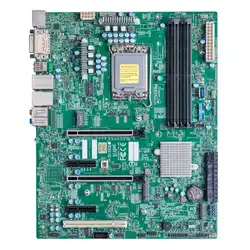 Материнская плата Supermicro MBD-X13SAE-B (ATX, LGA 1700)