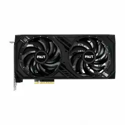 Видеокарта Palit RTX4060 DUAL 8G NE64060019P1-1070D (8 ГБ)