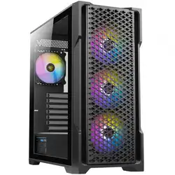 Корпус Antec AX90 Black AX90V75 (Midi-Tower)