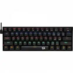 Клавиатура Redragon Lakshmi 78119 (Беспроводная, USB)