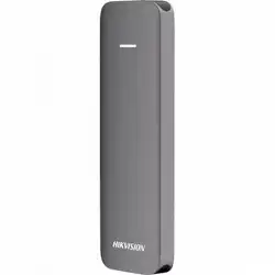 Внешний жесткий диск Hikvision HS-ESSD-P1000GWD 1000G GREY (1 ТБ, Интерфейс USB-C)