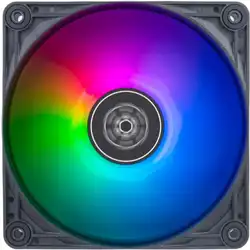 Охлаждение Silverstone SST-VS120B-ARGB G52VS120BARGB20 (Для системного блока)