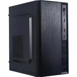 Корпус Accord ACC-241 Black (Mini-Tower)