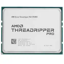 Процессор AMD Ryzen Threadripper PRO 5955WX 100-000000447 (4.0 ГГц, 64 МБ, OEM)