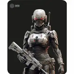 Коврик для мышки Cactus Cyborg CS-MP-D10M