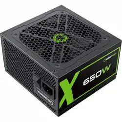 Блок питания GameMax GX-650 Modular (650 Вт)