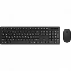 Клавиатура + мышь Oklick S255W 1909361