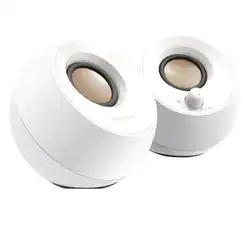 Компьютерные колонки Creative PEBBLE MF1680 - White 51MF1680AA001