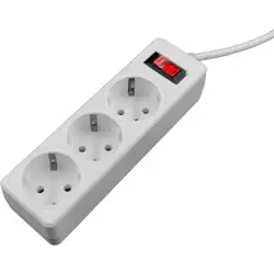 Распределитель питания 5bites SP3W-518 3S
