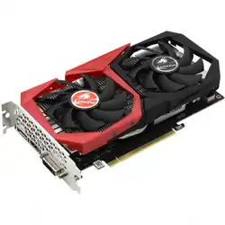 Видеокарта Colorful GTX 1650 EX 4GD6-V (4 ГБ)