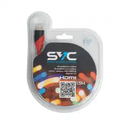Кабель интерфейсный SVC HR0150RD-B