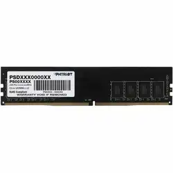 ОЗУ Patriot PSD48G26662 (DIMM, DDR4, 8 Гб, 2666 МГц)