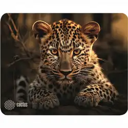 Коврик для мышки Cactus Leopard CS-MP-D06S