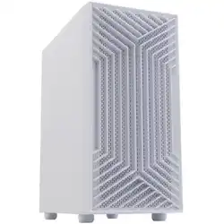 Корпус APEX M201 White (Mini-Tower)