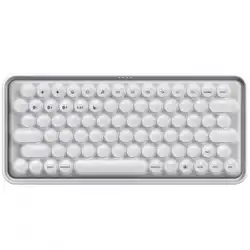 Клавиатура Rapoo Ralemo Pre 5 White (Беспроводная, Bluetooth)
