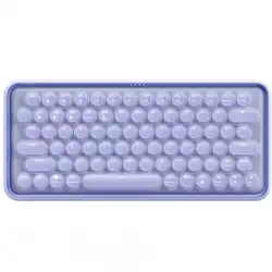 Клавиатура Rapoo Ralemo Pre 5 Purple (Беспроводная, Bluetooth)