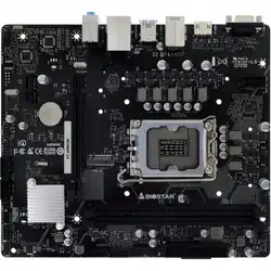 Материнская плата BIOSTAR H610MHP 2.0 (Micro-ATX, LGA 1700)