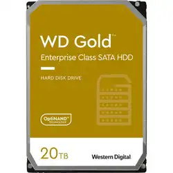 Внутренний жесткий диск Western Digital WD202KRYZ (HDD (классические), 20 ТБ, 3.5 дюйма, SATA)