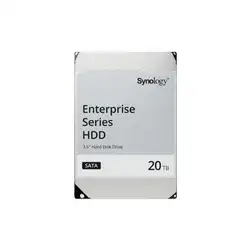 Внутренний жесткий диск Synology HAT5310-20T (HDD (классические), 20 ТБ, 3.5 дюйма, SATA)
