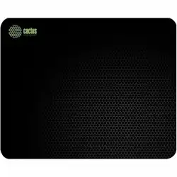 Коврик для мышки Cactus Black Mesh 250x200x3мм CS-MPC-D02S