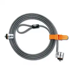Аксессуар для ПК и Ноутбука Dell Kensington Microsaver Twin Lock 461-10053