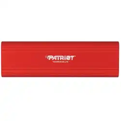 Внешний жесткий диск Patriot Transporter Lite PTPL512GPEC (512 Гб, Интерфейс USB-C)