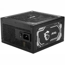 Блок питания MSI A1250G Gen.5 ATX 80 PLUS Gold 1250W 306-7ZP9A11-CE0 (1250 Вт)