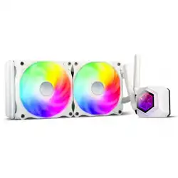 Охлаждение Silverstone SST-PF240W-ARGB-V2 G53PF240WARGB21|| (Для процессора)