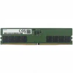 ОЗУ Samsung 8GB UDIMM DDR5 M323R1GB4PB0-CWM0D (UDIMM, DDR5, 8 Гб, 5600 МГц)