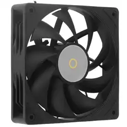 Охлаждение Ocypus Gamma  F12 BK Black Gamma-F12-BK1NN00X-GL (Для системного блока)