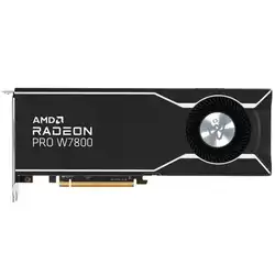 Видеокарта Gigabyte PRO W7800 AI TOP 32GB (32 ГБ)