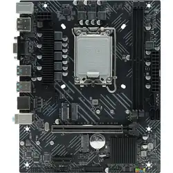 Материнская плата AFOX B760D5-MA-V4 (micro-ATX, LGA 1700)