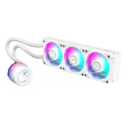 Охлаждение Gigabyte AORUS WATERFORCE X II 360 ICE (Для процессора)