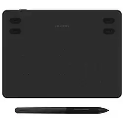 Графический планшет Huion RTE-100 (5080, 8192, 121.9 x 76.2)