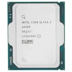 Процессор Intel Ultra 5 245KF AT8076806414SRQCY (4.2 ГГц, 24 МБ, TRAY)