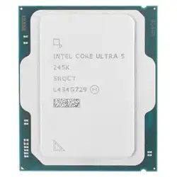 Процессор Intel Ultra 5 245K AT807680640FSRQCT (4.2 ГГц, 24 МБ, TRAY)