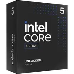 Процессор Intel Ultra 5 245K BX80768245KSRQCT (3.6 ГГц, 24.75 МБ, BOX)