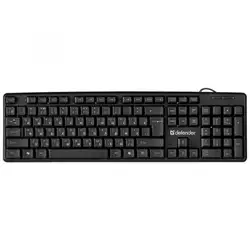 Клавиатура Defender Element HB-520 USB 45522