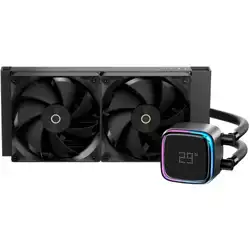 Охлаждение Ocypus Iota L24 BK ARGB Black Iota-L24-BK2ANWNN00X-GL (Для процессора)