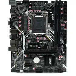 Материнская плата AFOX IH410D4-MA5-V4 (ATX, LGA 1200)
