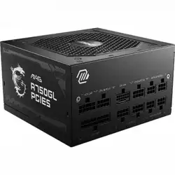 Блок питания MSI MAG A750GL PCIE5 Gen.5 306-7ZP8B11-CE0 (750 Вт)