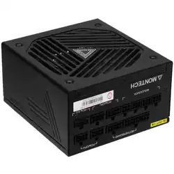 Блок питания Montech Titan Gold 850 Black TITAN GOLD 850 TIS0124 (850 Вт)