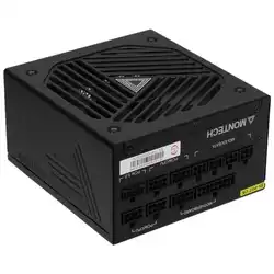 Блок питания Montech TITAN GOLD 1000 TITAN GOLD 1000 TIS0125 (1000 Вт)