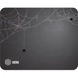 Коврик для мышки Cactus Spider Gray CS-MP-D13S