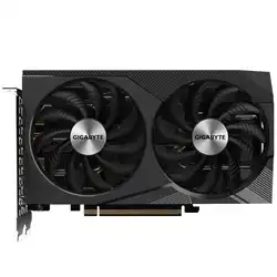 Видеокарта Gigabyte RTX3060 WINDFORCE OC 12GB GV-N3060WF2OC-12GD 1.0/GV-N3060WF2OC-12GD 2.0 LHR (12 ГБ)