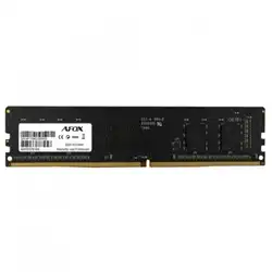 ОЗУ AFOX DDR4 DIMM 8GB AFLD48FH1P/AFLD48FH2P/AFLD48FS1P (DIMM, DDR4, 8 Гб, 2666 МГц)