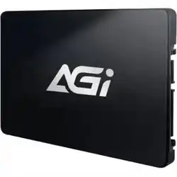 Внутренний жесткий диск AGI AI178 AGI512G25AI178R-CB (SSD (твердотельные), 512 ГБ, M.2, SATA)