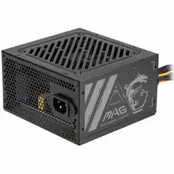Блок питания MSI MAG A500N-H (500 Вт)